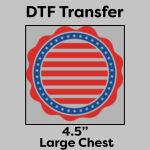 DTF Transfer 4.5" Thumbnail