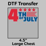 DTF Transfer 4.5" Thumbnail