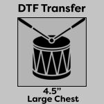 DTF Transfer 4.5" Thumbnail