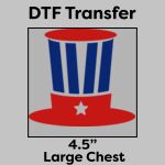 DTF Transfer 4.5" Thumbnail