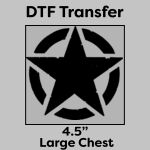 DTF Transfer 4.5" Thumbnail