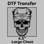 DTF Transfer 4.5" Thumbnail