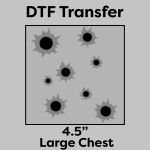 DTF Transfer 4.5" Thumbnail