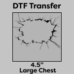 DTF Transfer 4.5" Thumbnail