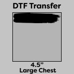 DTF Transfer 4.5" Thumbnail