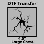 DTF Transfer 4.5" Thumbnail