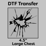 DTF Transfer 4.5" Thumbnail