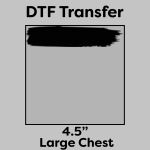 DTF Transfer 4.5" Thumbnail