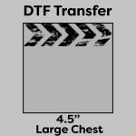 DTF Transfer 4.5" Thumbnail
