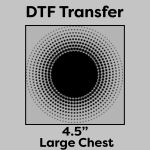 DTF Transfer 4.5" Thumbnail