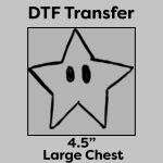 DTF Transfer 4.5" Thumbnail
