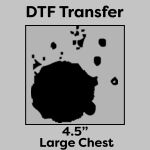 DTF Transfer 4.5" Thumbnail
