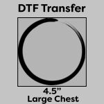DTF Transfer 4.5" Thumbnail