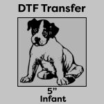 DTF Transfer 5" Thumbnail