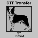 DTF Transfer 5" Thumbnail
