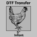 DTF Transfer 5" Thumbnail