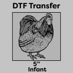 DTF Transfer 5" Thumbnail