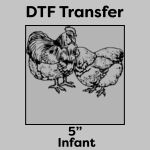 DTF Transfer 5" Thumbnail