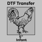 DTF Transfer 5" Thumbnail