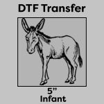 DTF Transfer 5" Thumbnail