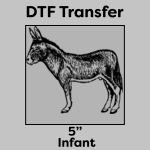 DTF Transfer 5" Thumbnail