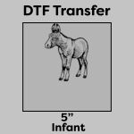DTF Transfer 5" Thumbnail