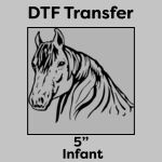 DTF Transfer 5" Thumbnail