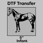 DTF Transfer 5" Thumbnail