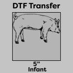 DTF Transfer 5" Thumbnail