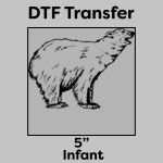 DTF Transfer 5" Thumbnail