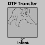 DTF Transfer 5" Thumbnail