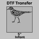 DTF Transfer 5" Thumbnail