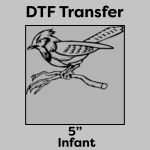 DTF Transfer 5" Thumbnail
