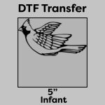 DTF Transfer 5" Thumbnail
