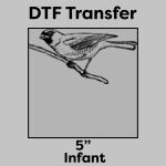 DTF Transfer 5" Thumbnail