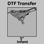 DTF Transfer 5" Thumbnail