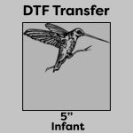 DTF Transfer 5" Thumbnail