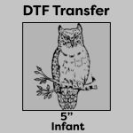 DTF Transfer 5" Thumbnail