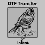 DTF Transfer 5" Thumbnail