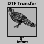 DTF Transfer 5" Thumbnail