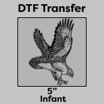 DTF Transfer 5" Thumbnail