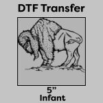 DTF Transfer 5" Thumbnail