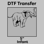 DTF Transfer 5" Thumbnail