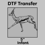 DTF Transfer 5" Thumbnail