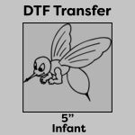 DTF Transfer 5" Thumbnail