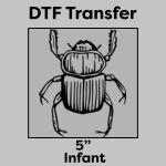 DTF Transfer 5" Thumbnail
