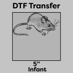 DTF Transfer 5" Thumbnail