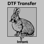 DTF Transfer 5" Thumbnail