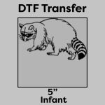 DTF Transfer 5" Thumbnail