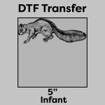 DTF Transfer 5" Thumbnail